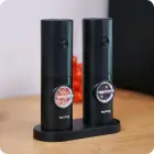 Huslog Set of battery-powered grinders Foto 6