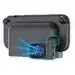 iPega SW2206 Coolin Fan for Charging Dock Nintendo Switch 2 Blackk Фото 7