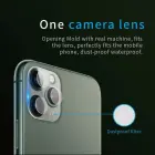 Bestsuit Flexible Hybrid Glass for Apple iPhone 17 Air camera lenses Фото 4