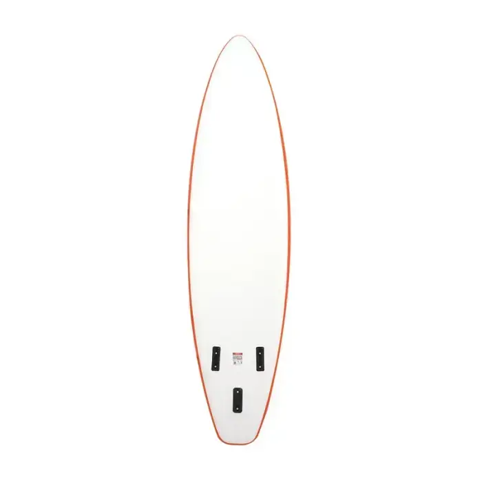 FunWater SUP paddleboard SUPFW69B 3,35m (orange-white) Фото 4