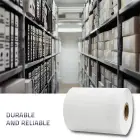 Qoltec Labels for DYMO 4XL | S0904980 | 104 x 159 mm | 220 pcs Photo 2