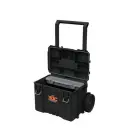 Instrumentu kastu komplekts uz riteņiem ROC Pro Gear 2.0 Mobile System 64,8x47,8x87,2cm  Foto 3