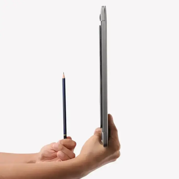 Moft Movas Adhesive Laptop Stand black Фото 2
