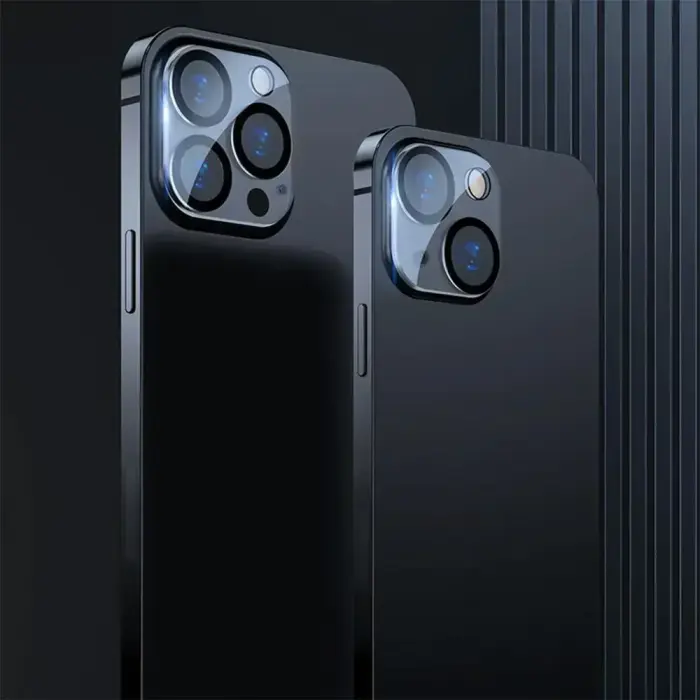 Tempered Glass HARD SILK PRINT for camera (LENS) for Samsung Galaxy S23 FE (island) Foto 14