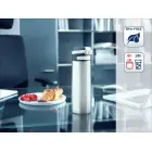 LEIFHEIT Termokrūze Flip 600ml sudraba krāsā Foto 3