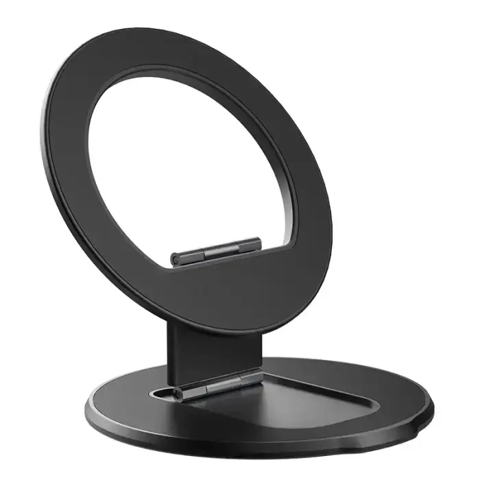NILLKIN DUAL-MAGNET GRIP HOLDER BLACK / CZARNY Photo 3
