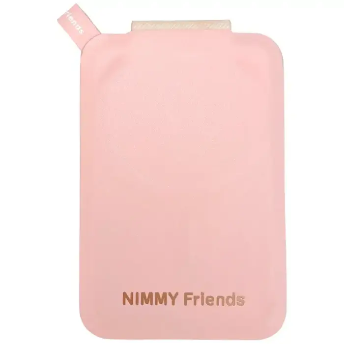 Magnetic phone wallet stand  Nimmy New Big-Eye Cute Pets 2.0 Cat pink Foto 6