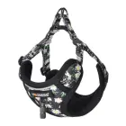 Dogness walking set leash+harness for dog (multicolor) Foto 2