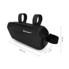 Wozinsky Bicycle Frame Bag 1.5L Black (WBB10BK) Фото 18