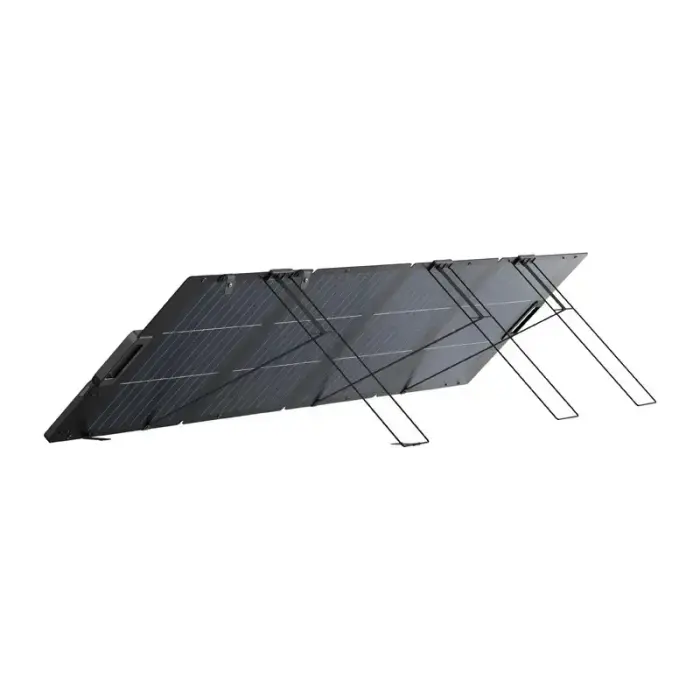 EcoFlow 220W Portable Solar Panel Foto 5