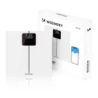 Wozinsky WIWL-180 Smart Bluetooth Bathroom Scale - White Фото 1