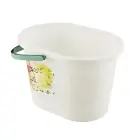 Diaper pail Karol "Winnie the Pooh" 37x29,5x27,5cm white Photo 2