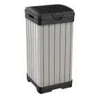 Refuse Bin Rockford Refuse Bin 125L grey Photo 1