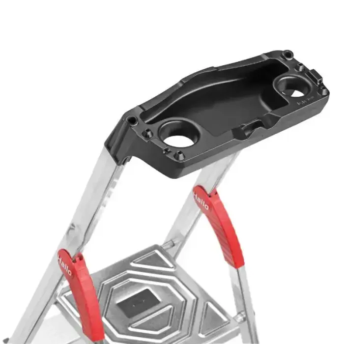 Household ladder L60 StandardLine / aluminium / 3 steps Photo 9