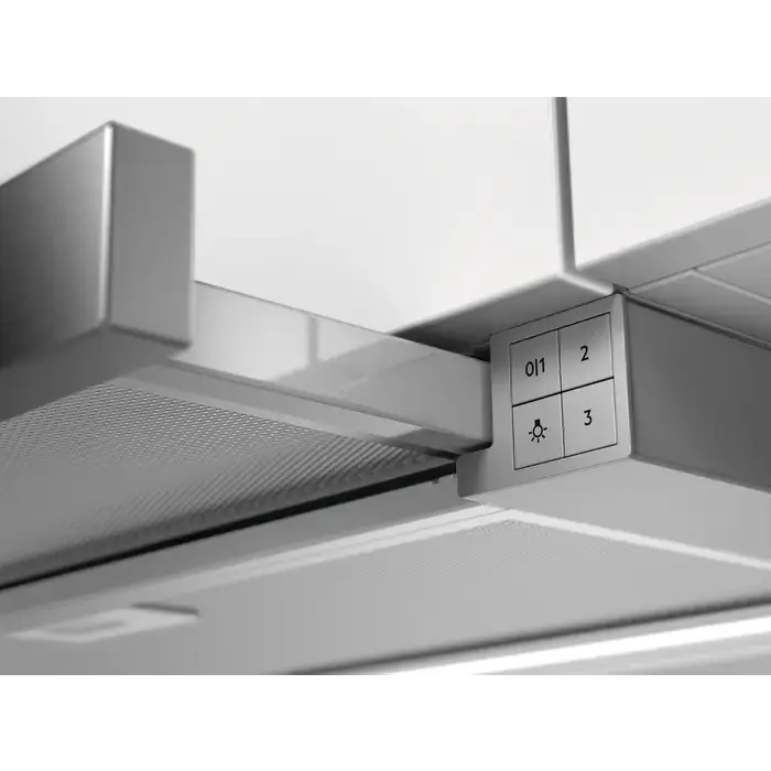 Electrolux tvaika nosūcējs, 60 cm Foto 5