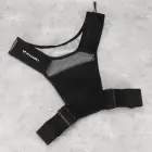 Wozinsky WKDB1 Reflective Running Vest - Black Foto 22