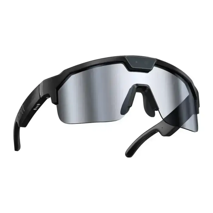 ZEBLAZE Q01 Silver Sports Sunglasses Фото 3