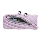 Penālis ZIPIT Grillz Monster Pouch, ceriņu krāsa Photo 2