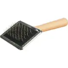 Ķemme dzīvniekiem - Trixie Soft Brush 6*13cm, 2 gab Photo 1