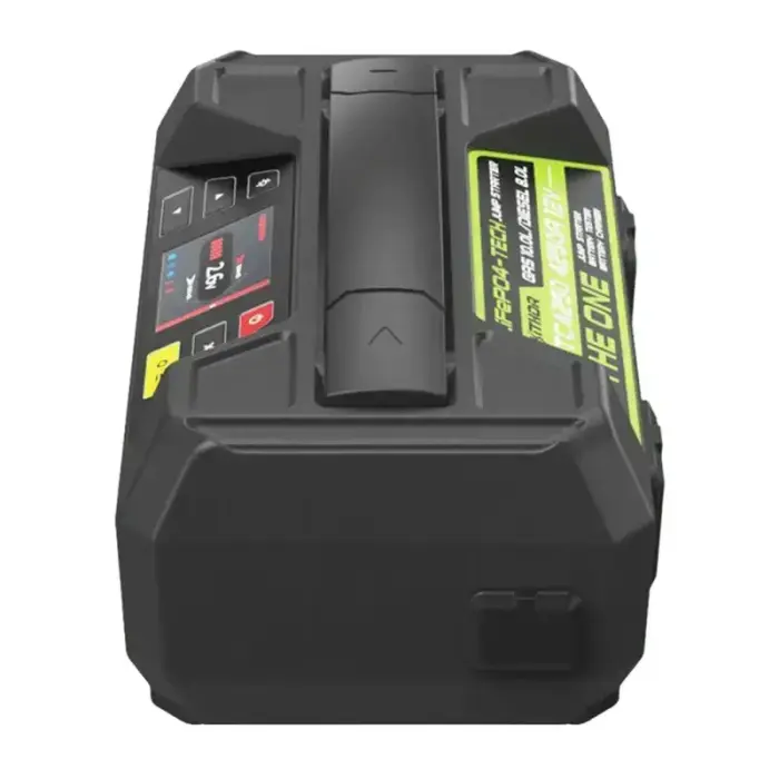 LOKITHOR JTC4250 89.6 Wh 4250 A Starting Unit Foto 6