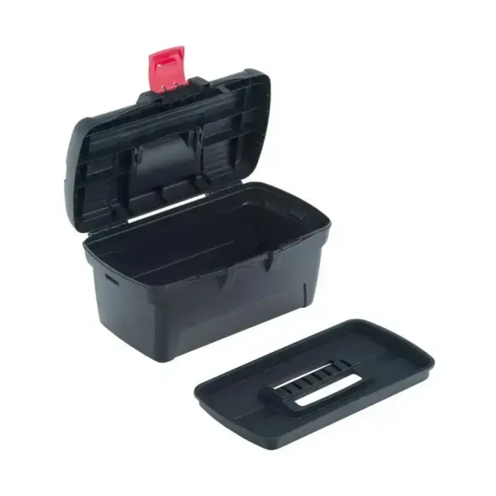 Instrumentu kaste Herobox Basic 16" 39,5x23x22cm Foto 2
