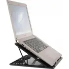 Stand regulated for laptop ART P14 black Foto 3