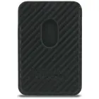 Red Bull Carbon MagSafe Wallet black Foto 3