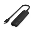 SATECHI adapter HUB 4in1 Type C ST-P4SK black Фото 3