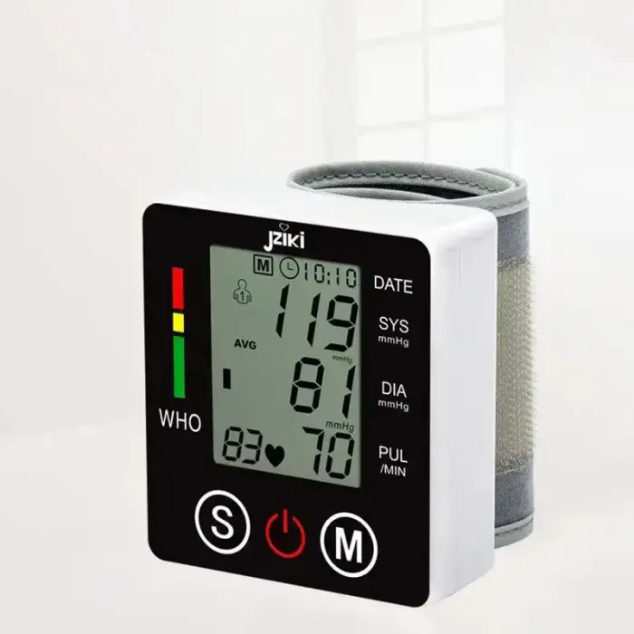 Electronic blood pressure monitor ZK-861YA Photo 14