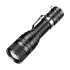 Flashlight Superfire F5, 1100lm, USB Фото 1