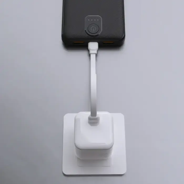 Wozinsky Wpower WPBBK-2 10000mAh Power Bank - Black Foto 7