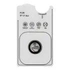 OBAL:ME Lens Protector for Apple iPhone 17 Air Silver Foto 2