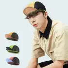 Rockbros Cycling Cap with Visor, Helmet Cover - Yellow Foto 9