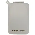 Magnetic phone wallet stand  Nimmy New Big-Eye Cute Pets 2.0 Cat grey Foto 5