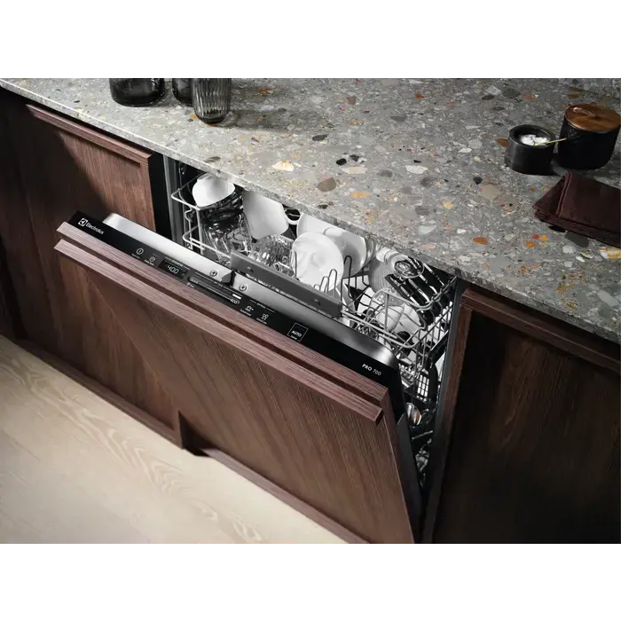Electrolux trauku mazgājamā mašīna (iebūv.) Фото 8