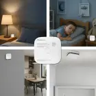 Qoltec Certified wireless smoke detector with battery | Tuya | Wi-fi |  sensor service life 10 years | alarm 85dB | LED Фото 13
