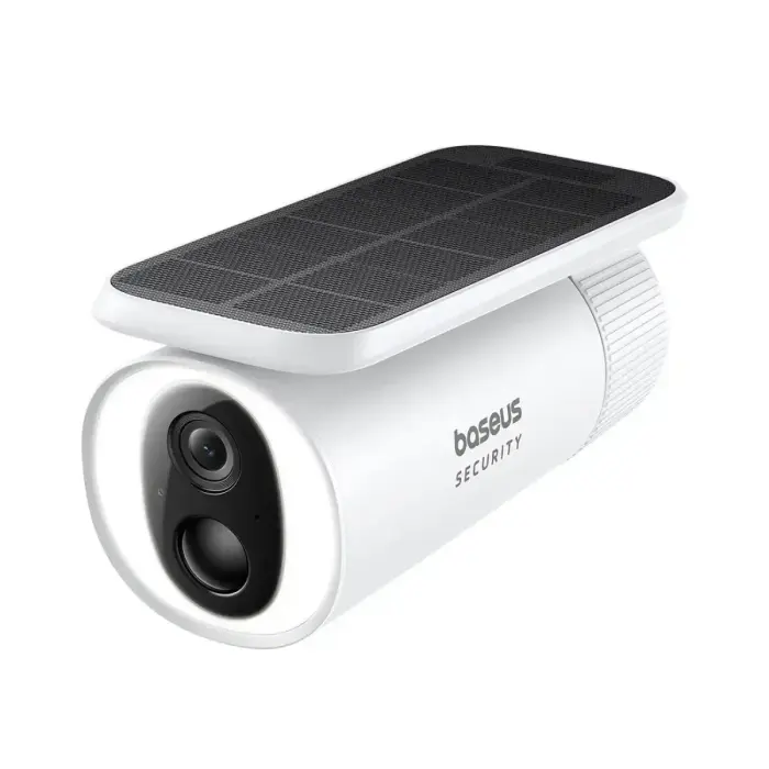 Baseus Security S1 2K Outdoor Camera – White Foto 2