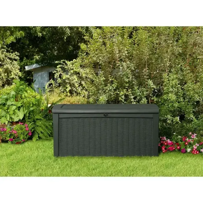 Borneo Storage Box 416L grey Photo 6
