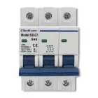 Qoltec Overcurrent Circuit Breaker B40| Fuse | AC | 40A | 3P Photo 11
