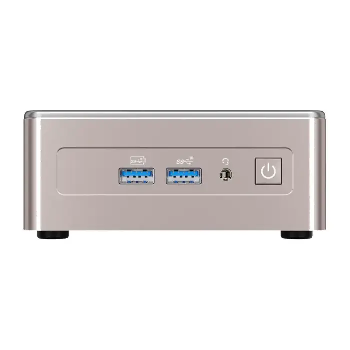 GEEKOM Mini PC A5 Ryzen 7 5825U 16GB RAM 512GB + Win11 Pro Фото 4