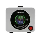 Qoltec Automatic Voltage Stabilizer AVR 1000VA Foto 7