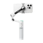 Insta360 Flow 2 Pro Standalone Gimbal (White) Foto 2
