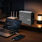 Qoltec MS Wave Voltage Converter | 12V to 230V | 1500/3000W | USB | Compatible with LiFePO4, GEL and AGM batteries Foto 9
