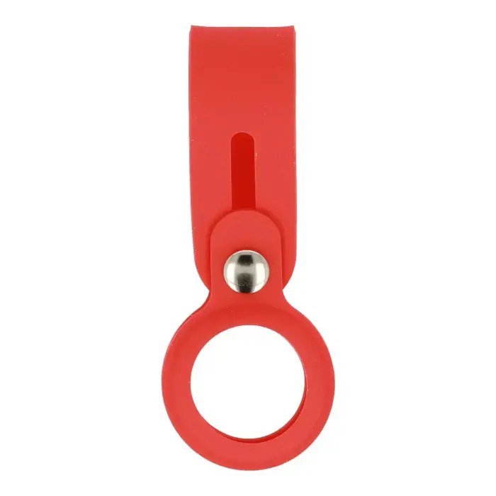 Silicone loop for Airtag red Foto 2
