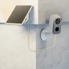 Dreame Navo Care SE 1 Outcam outdoor camera with solar panel - white Foto 11