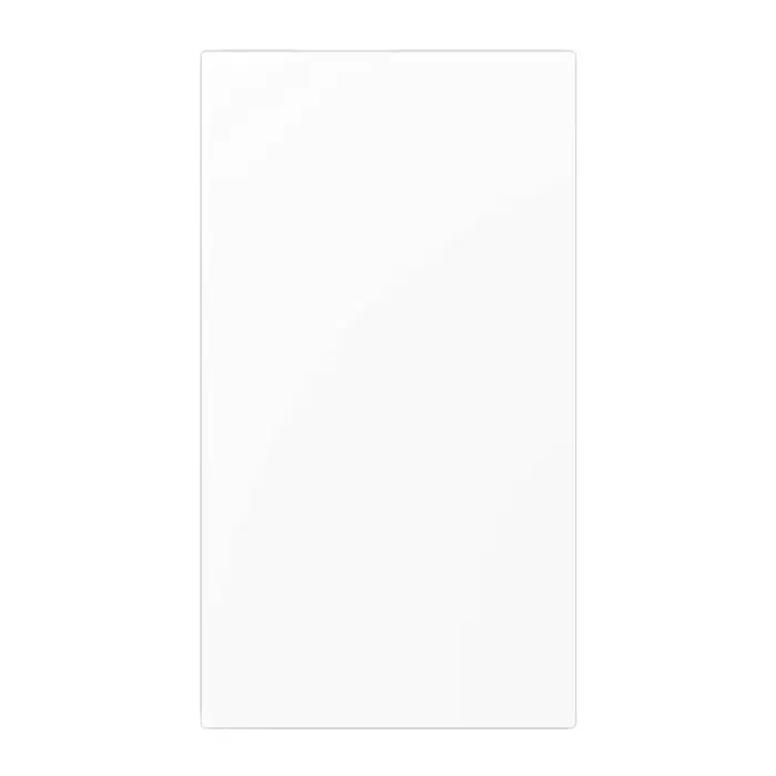 Tempered Glass Baseus Crystal 0.3mm for Tesla model X/S 17'' Foto 2