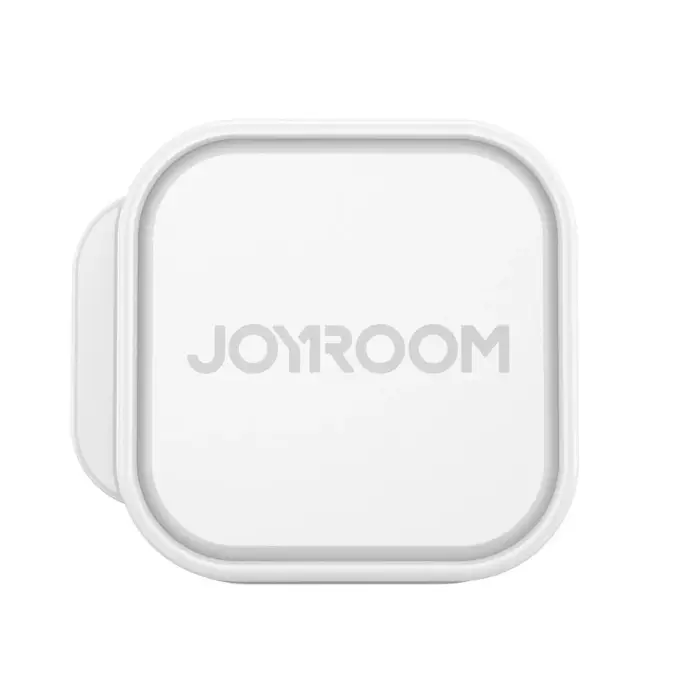 Joyroom JR-ZS368 magnetic cable organizer - white (6 pcs.) Photo 6