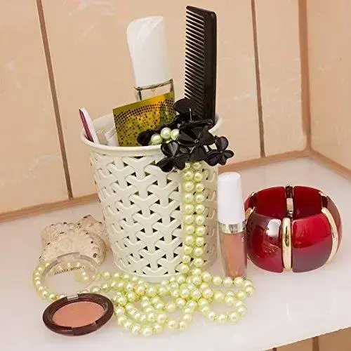 Groziņš My Style S apaļš Ø10,5cm krēmkrāsā Foto 2