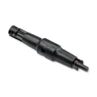 Qoltec Solar Connector with fuse | MC4 connector | 1500V | 30A Foto 1