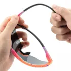 Rockbros SP297 polarizing cycling glasses - black Foto 10